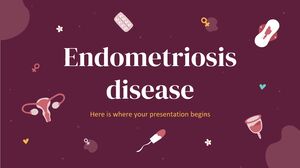 Endometriosis Disease