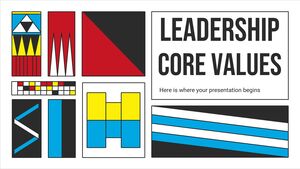 Liderlik Temel Değerleri