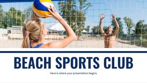 Beach Sports Club