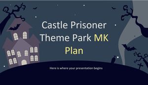 城堡囚犯主題樂園 MK 計劃