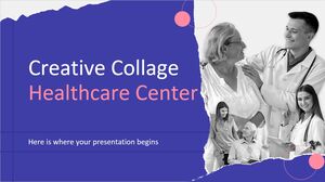 Creative Collage Sağlık Merkezi