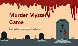 Game Misteri Pembunuhan