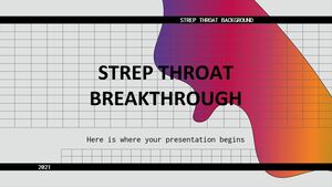 Прорыв в лечении стрептококка горла