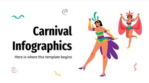 Infografías de Carnaval