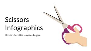 Scissors Infographics