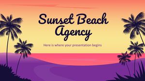 Agenția Sunset Beach