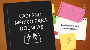 Medical Notebook for Diseases