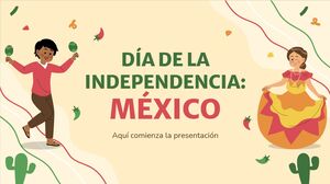 عيد استقلال المكسيك