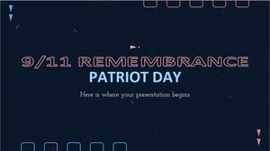 Lembrança do 11 de setembro: Dia do Patriota