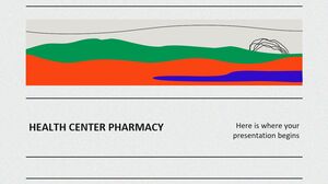 Farmacia del Centro de Salud