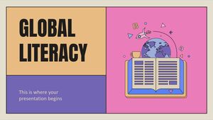 Global Literacy Day