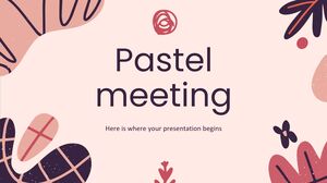 Pastel Meeting