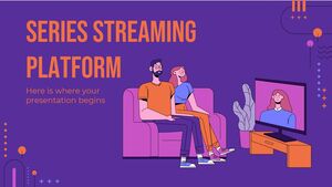 Series Streaming Platform
