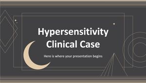 Hypersensitivity Clinical Case
