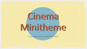 Kino-Minithema