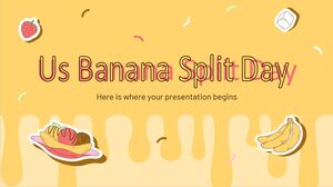 US Banana Split Day
