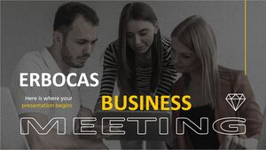 การประชุมทางธุรกิจของ Erbocas