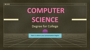 Степень компьютерных наук для колледжа