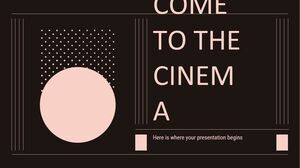 Come to the Cinema
