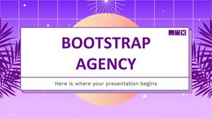 Bootstrap Agency