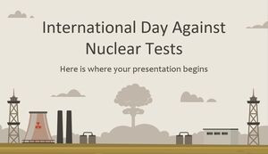 Nükleer Testlere Karşı Uluslararası Gün