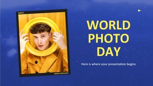 Światowy Dzień Fotografii