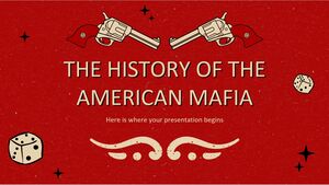 Sejarah Mafia Amerika