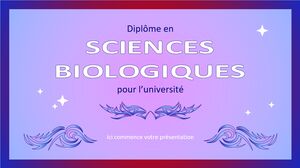 Bachelor of Science in Biology