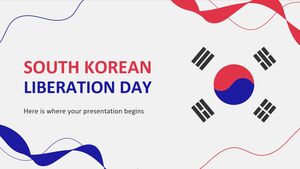 يوم تحرير كوريا الجنوبية