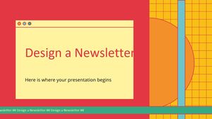 Design a Newsletter