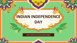 Día de la Independencia de la India