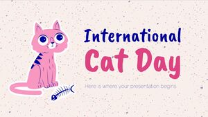 Международный день кошек