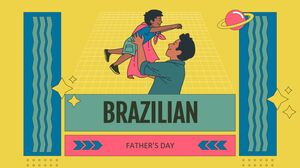 Festa del papà brasiliana