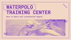 Waterpolo Training Center