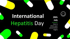 Internationaler Hepatitis-Tag