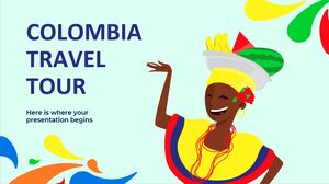 Colombia Travel Tour