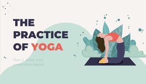 The Practice of Yoga