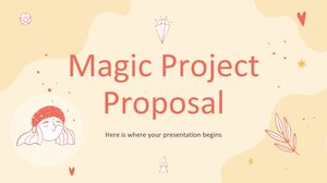 Proposta de Projeto Mágico