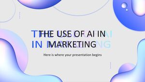 L'utilisation de l'IA dans le marketing