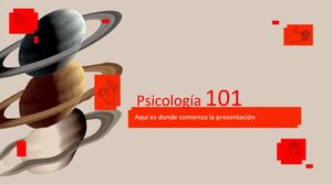 Psicologia 101