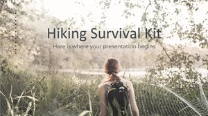 Hiking Survival Kit