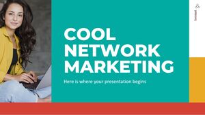 Cooles Network-Marketing