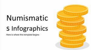Infographie numismatique
