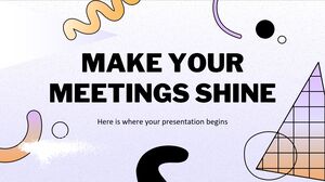 Fai brillare le tue riunioni