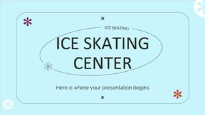 Centru de patinaj pe gheață