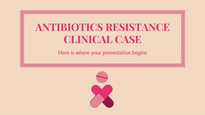 Przypadek kliniczny oporności na antybiotyki