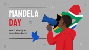 Journée Mandela