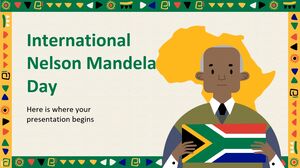 Uluslararası Nelson Mandela Günü