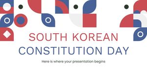 韩国宪法日