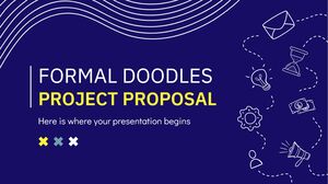 Proposal Proyek Doodles Formal